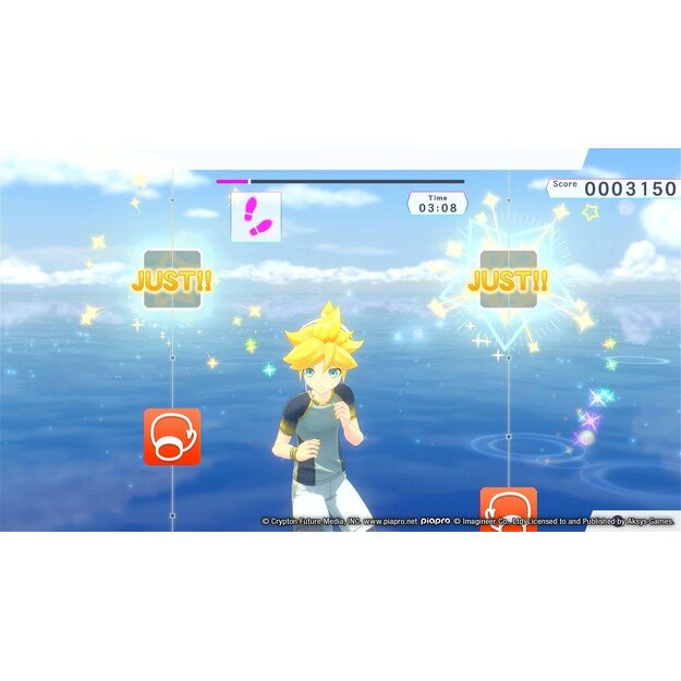 Fitness Boxing feat. HATSUNE MIKU
      
        - Nintendo Switch 1