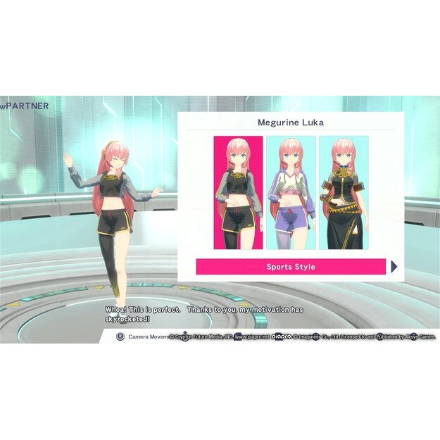 Fitness Boxing feat. HATSUNE MIKU
      
        - Nintendo Switch 2