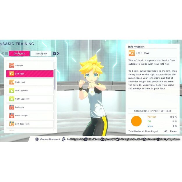 Fitness Boxing feat. HATSUNE MIKU
      
        - Nintendo Switch 6