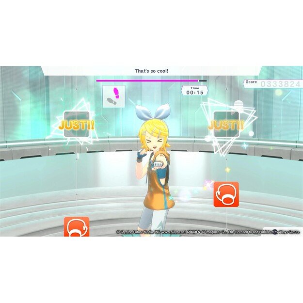 Fitness Boxing feat. HATSUNE MIKU
      
        - Nintendo Switch 7