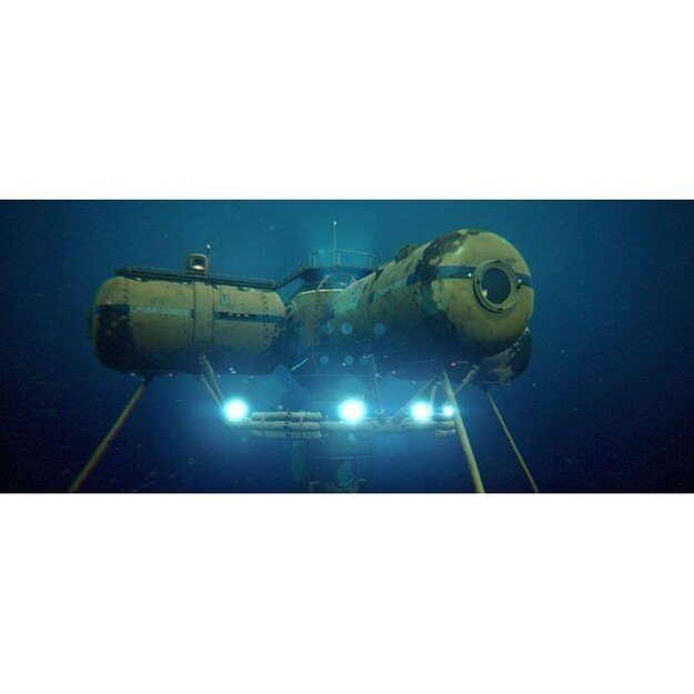 Under The Waves
      
        - PlayStation 4 1