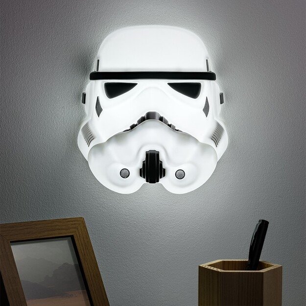 Stormtrooper Mask Light 1