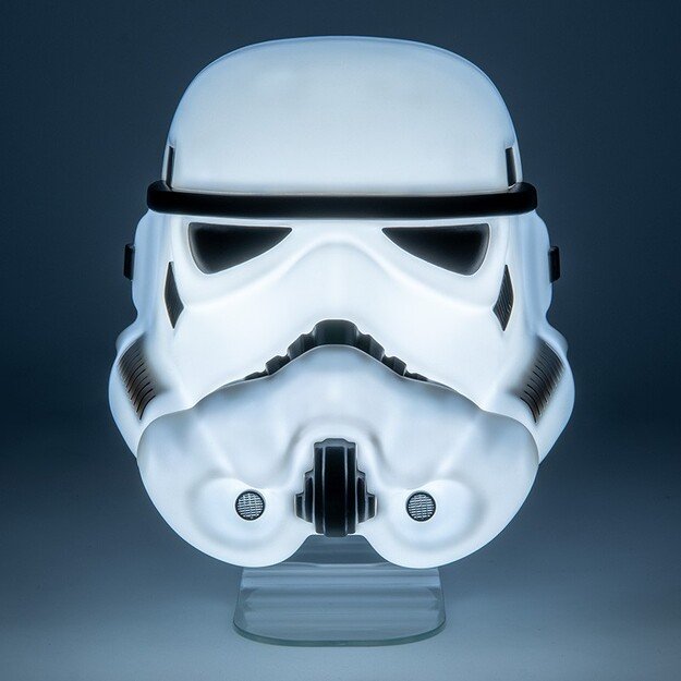 Stormtrooper Mask Light 2