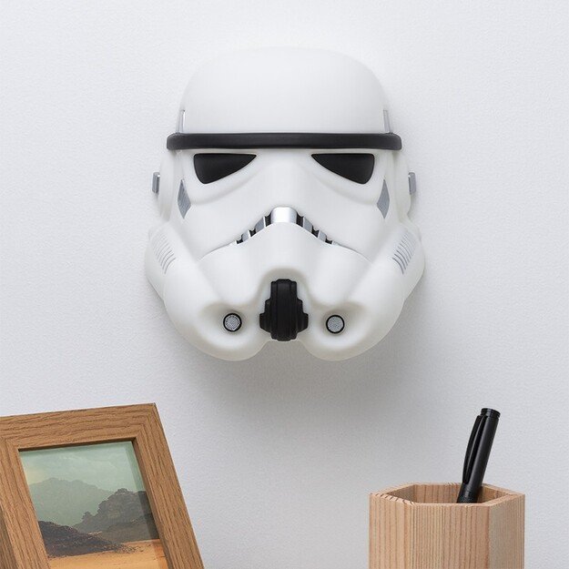 Stormtrooper Mask Light 3