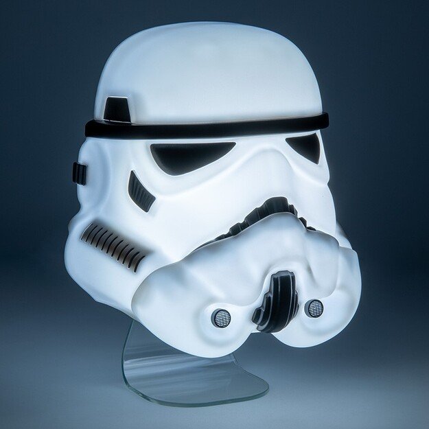 Stormtrooper Mask Light 4