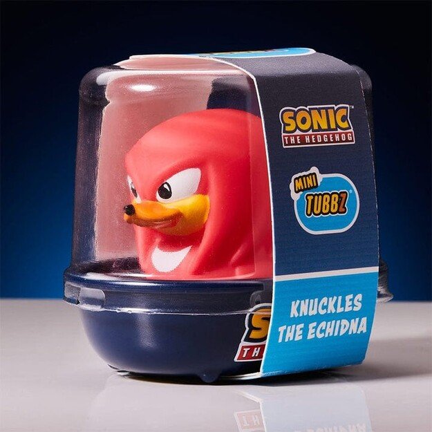 Numskull Sonic Tubbz Mini Knuckles 5