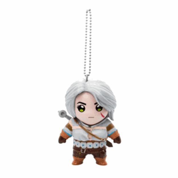 Good Loot - Hanging Figurine The Witcher - CIRI 1