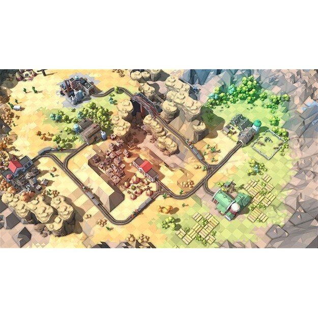 Train Valley Collection (Deluxe Edition)
      
        - Nintendo Switch 2