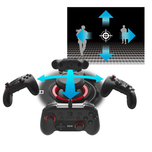 HORI Horipad Plus 4