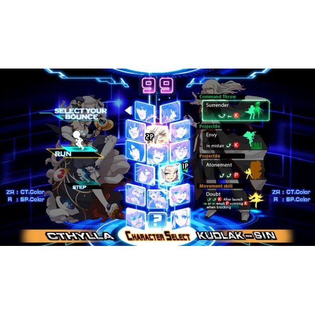 Chaos Code: New Sign of Catastrophe (Limited Edition) 
      
        - Nintendo Switch 1