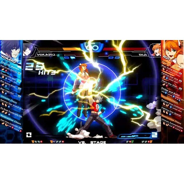 Chaos Code: New Sign of Catastrophe (Limited Edition) 
      
        - Nintendo Switch 2