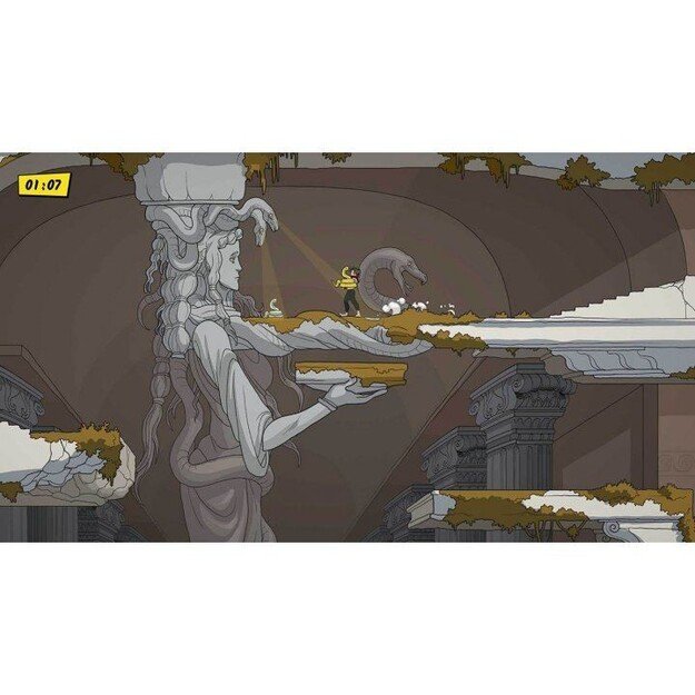 Treasures of the Aegean
      
        - PlayStation 4 3