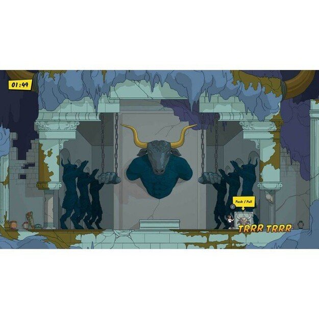 Treasures of the Aegean
      
        - PlayStation 4 6