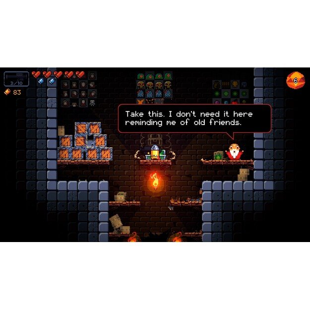 Enter Exit The Gungeon
      
        - PlayStation 4 27