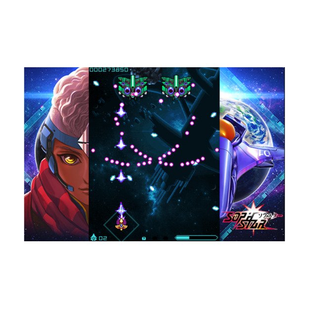 Sophstar

  - PlayStation 5 1