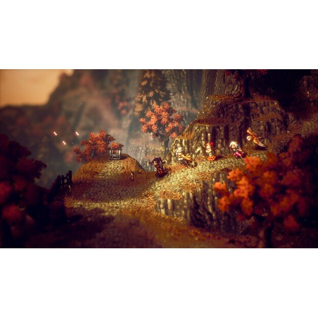 Octopath Traveler II

  - Nintendo Switch 4