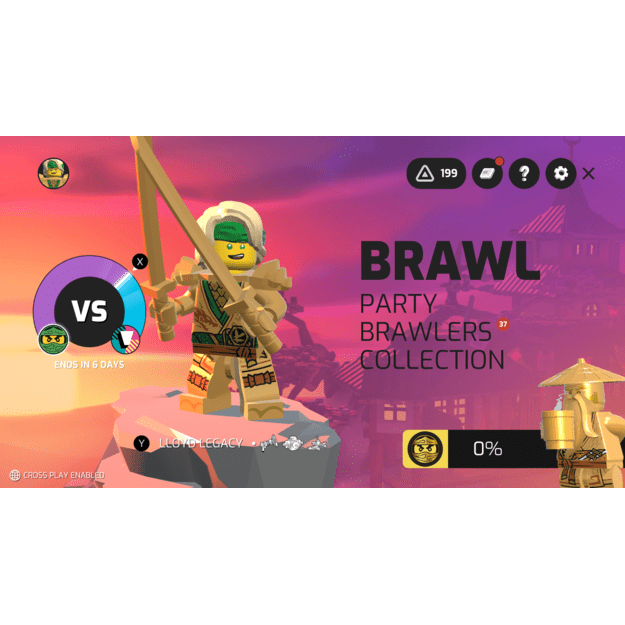 LEGO Brawls
      
        - Nintendo Switch 2