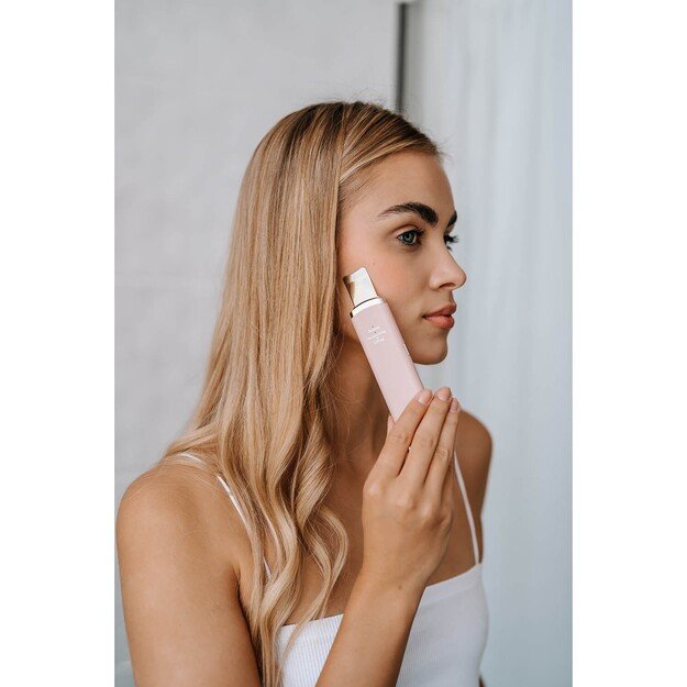 Beautifly - Skin Scrubber Scrub Slim - Blush 3