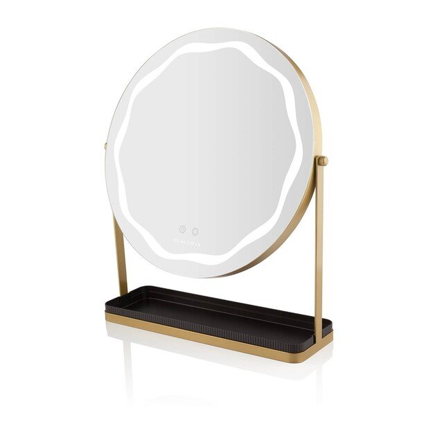 Beautifly - Round LED Vanity 1
