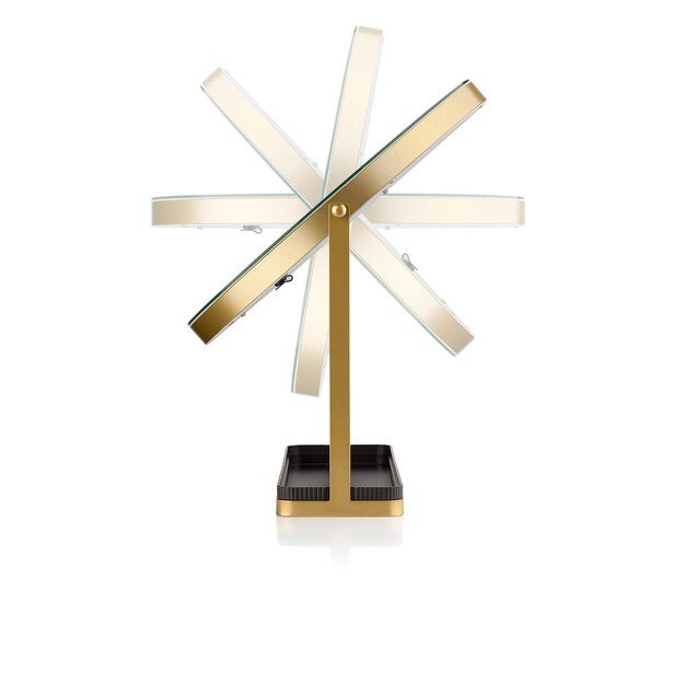 Beautifly - Round LED Vanity 3