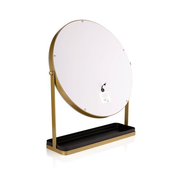 Beautifly - Round LED Vanity 5