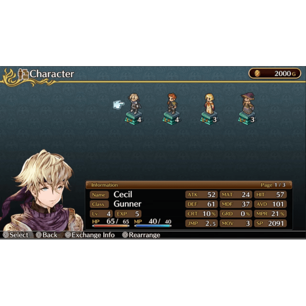 Mercenaries Wings: The False Phoenix (Limited Run) - PlayStation 4 3