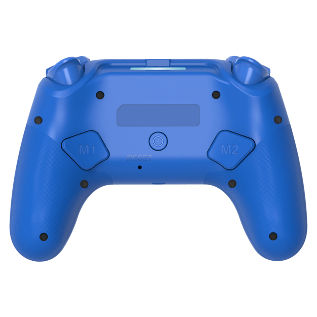 Subsonic Wireless Led Controller PS4 Blue - PS4/Pc 8