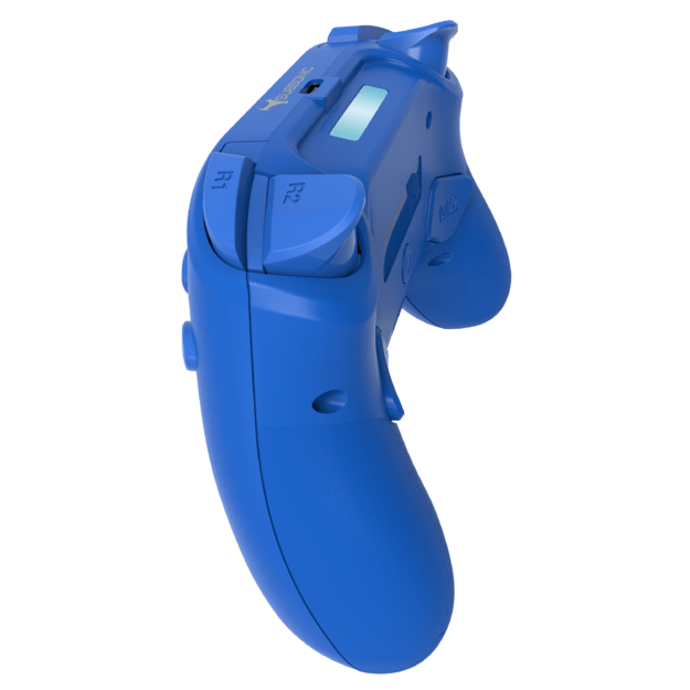 Subsonic Wireless Led Controller PS4 Blue - PS4/Pc 9