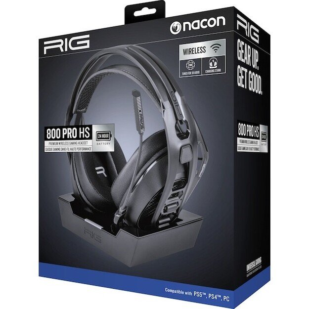 RIG 800 PRO HS Wireless gaming-headset Playstation 2