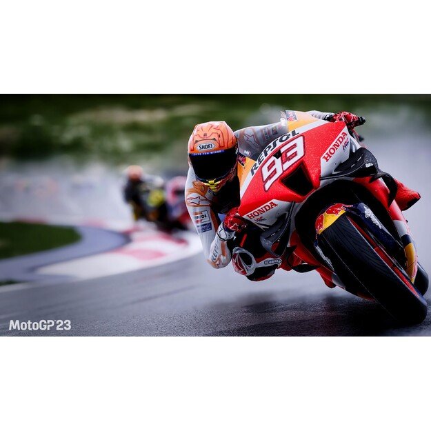 MotoGP 23 (Code in a Box)

  - Nintendo Switch 12