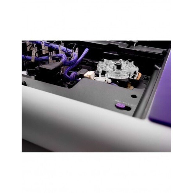 PDP Victrix Pro FS-12 Arcade Fight Stick White Licensed 4