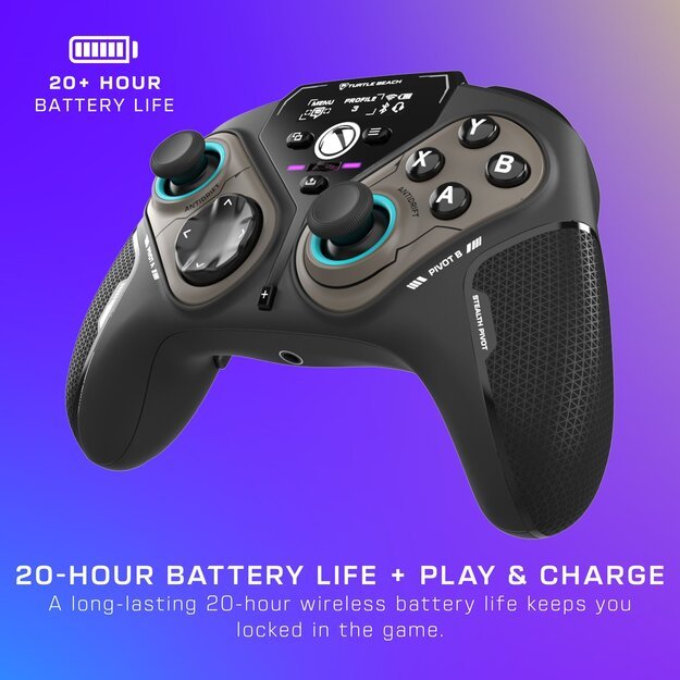Turtle Beach Stealth Pivot Controller Xbox X 14