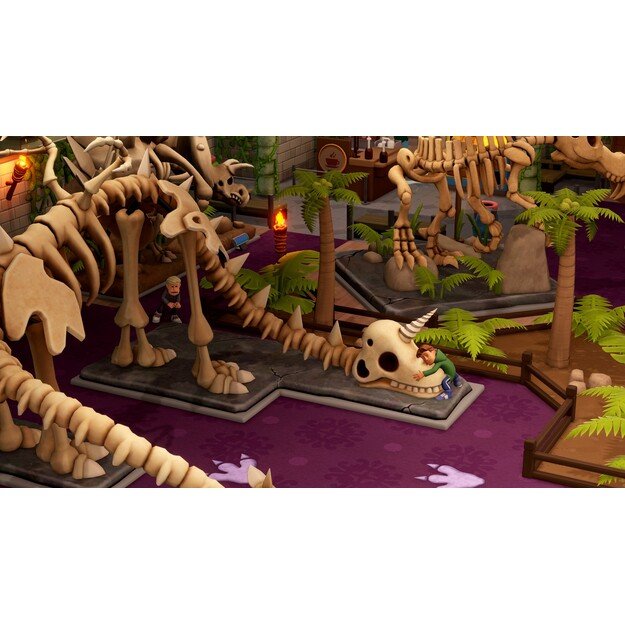 Two Point Museum (Explorer Edition)

  - PlayStation 5 10