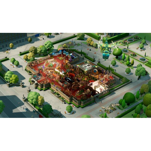 Two Point Museum (Explorer Edition)

  - PlayStation 5 4