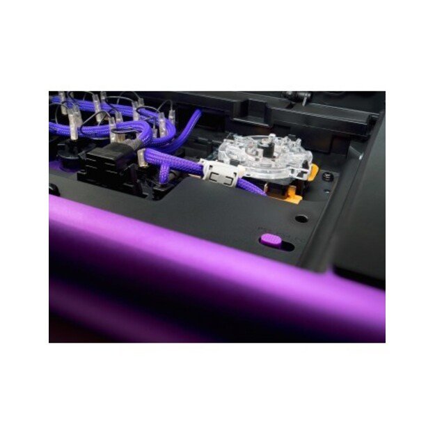 PDP Victrix Pro FS-12 Arcade Fight Stick Purple Licensed 3