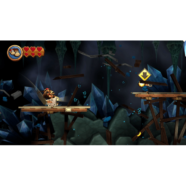 Donkey Kong Country Returns HD

  - Nintendo Switch 11