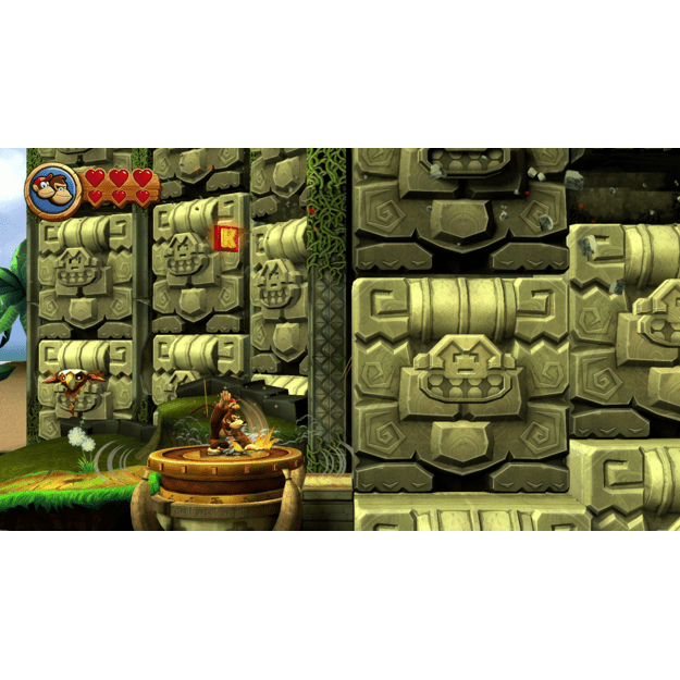 Donkey Kong Country Returns HD

  - Nintendo Switch 12