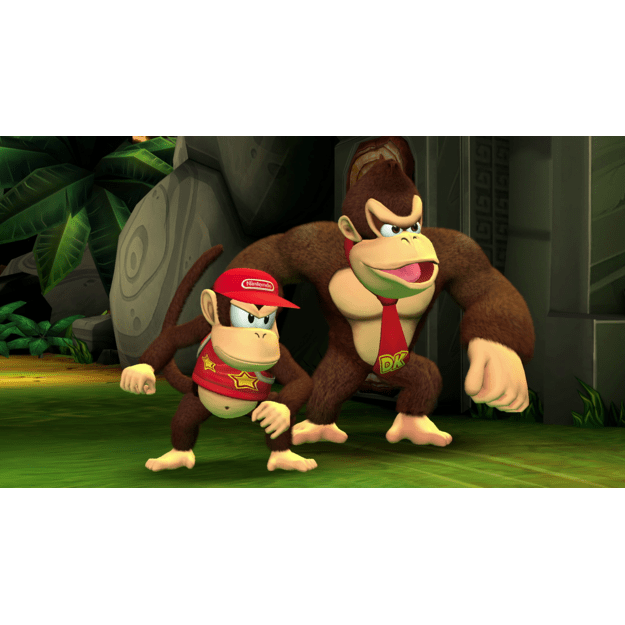 Donkey Kong Country Returns HD

  - Nintendo Switch 2