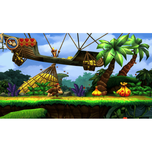 Donkey Kong Country Returns HD

  - Nintendo Switch 4