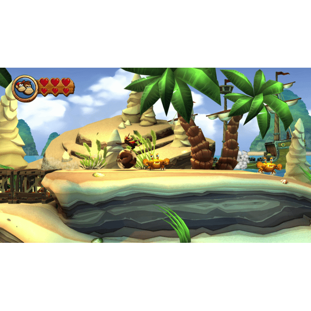 Donkey Kong Country Returns HD

  - Nintendo Switch 7