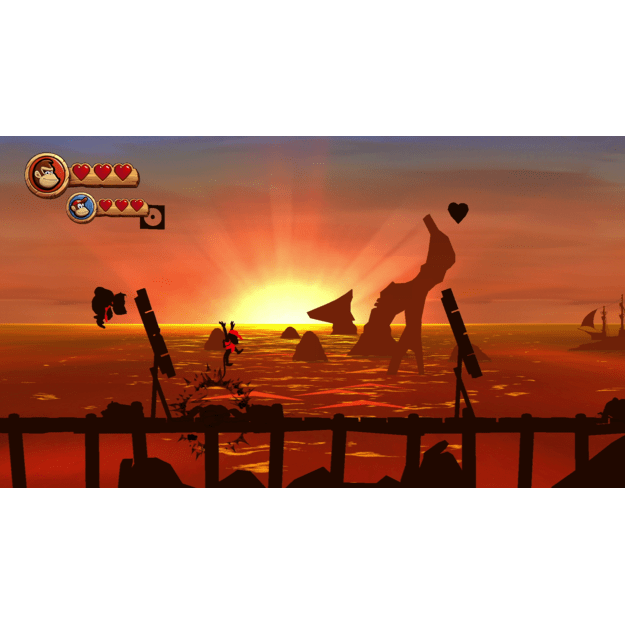 Donkey Kong Country Returns HD

  - Nintendo Switch 9