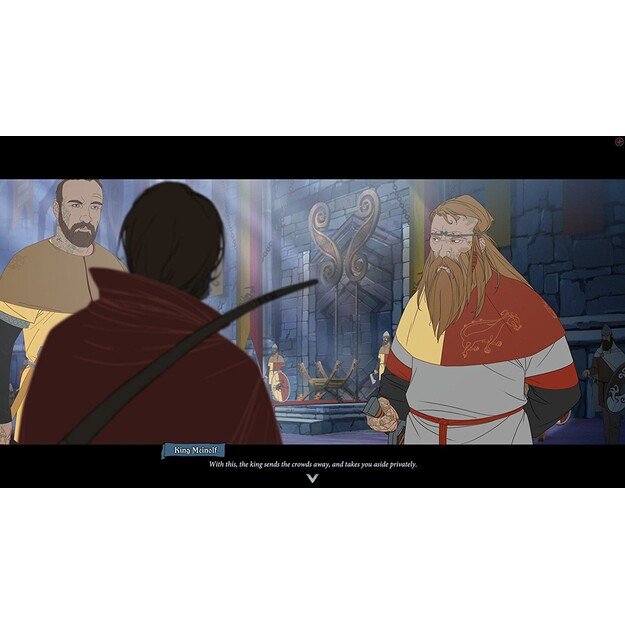 The Banner Saga Trilogy Bonus Edition - PlayStation 4 2