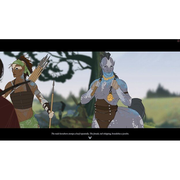The Banner Saga Trilogy Bonus Edition - PlayStation 4 3