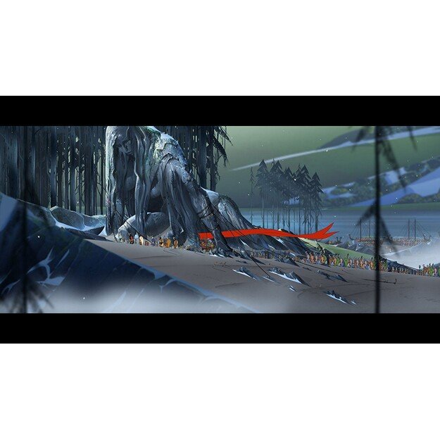 The Banner Saga Trilogy Bonus Edition - PlayStation 4 6