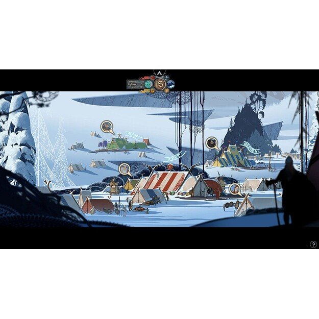 The Banner Saga Trilogy Bonus Edition - PlayStation 4 7