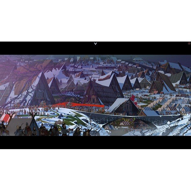 The Banner Saga Trilogy Bonus Edition - PlayStation 4 8