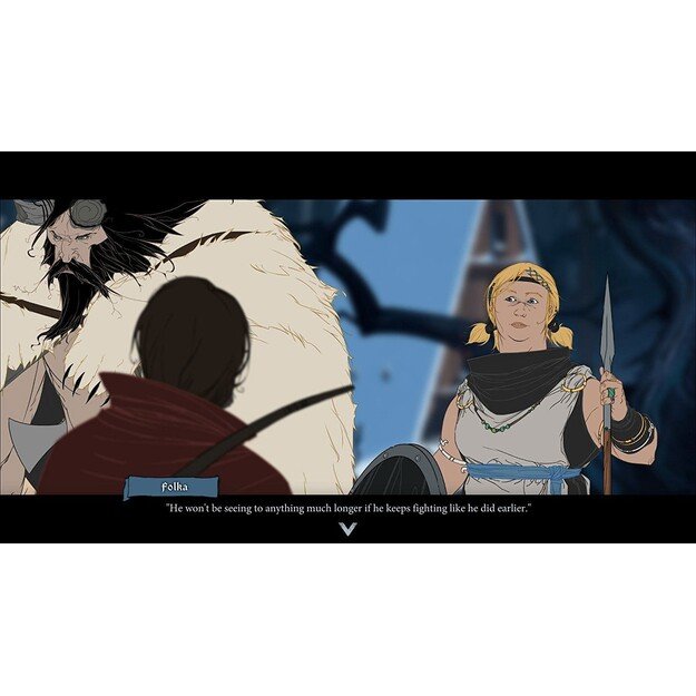 The Banner Saga Trilogy Bonus Edition - PlayStation 4 9