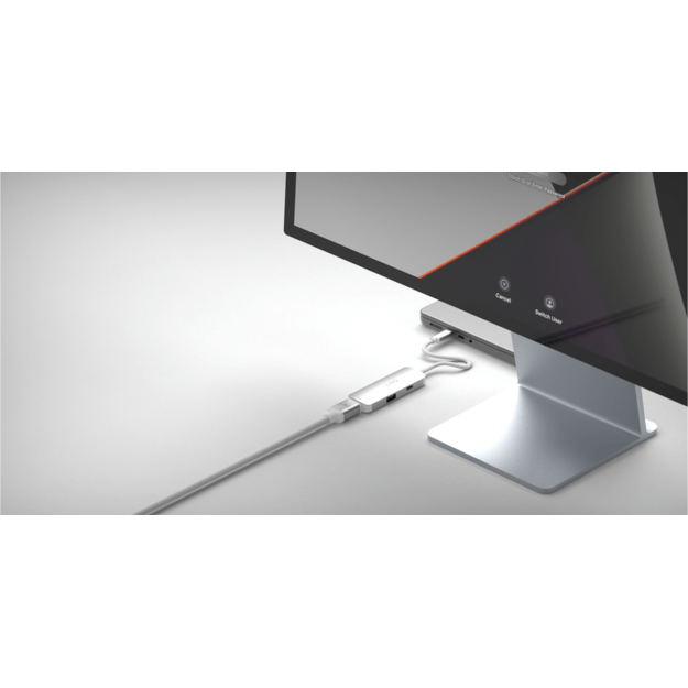 LINQ - 3in1 140W USB-C Multiport Hub 2