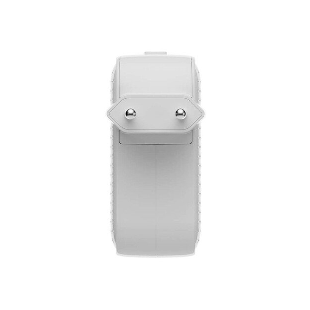 Hyper - HyperJuice 70W USB-C GaN Travel Charger (3C+1A) - White 2