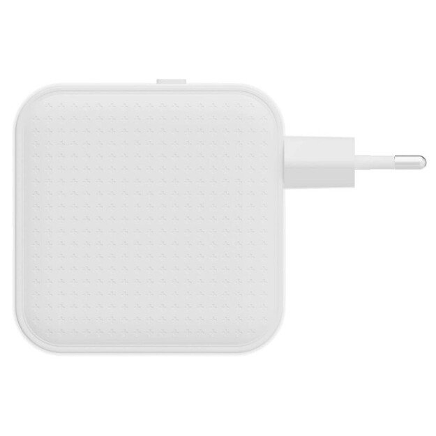 Hyper - HyperJuice 70W USB-C GaN Travel Charger (3C+1A) - White 7